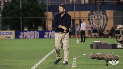 Ariel Galeano habló en la previa del partido contra River.