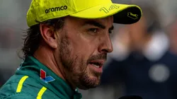 Fernando Alonso, sin pelos en la lengua.