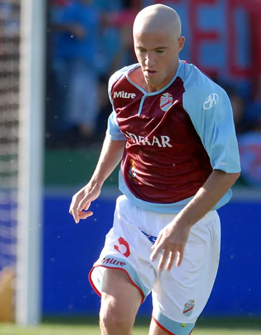 Andrés San Martín ganó dos títulos en Arsenal.