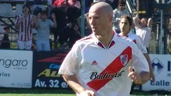 Andrés San Martín.