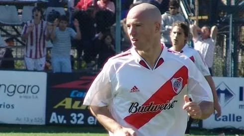 Andrés San Martín.