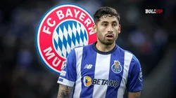 Varela, una opción para el Bayern