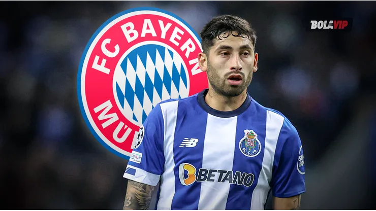 Varela, una opción para el Bayern