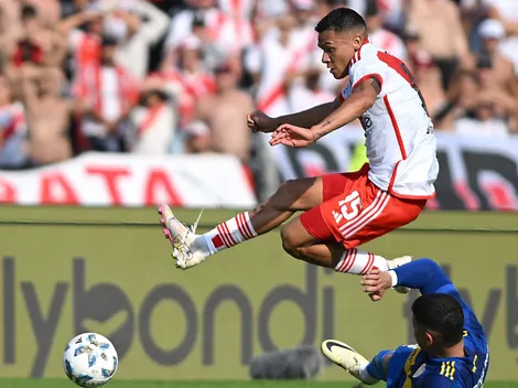 Costa Febre, lapidario en su relato del Superclásico: “Es un regalo”