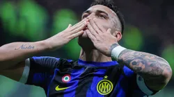 Lautaro Martínez y el Inter Milan van por el título de la Serie A