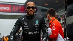 Lewis Hamilton tiene las horas contadas en Mercedes.