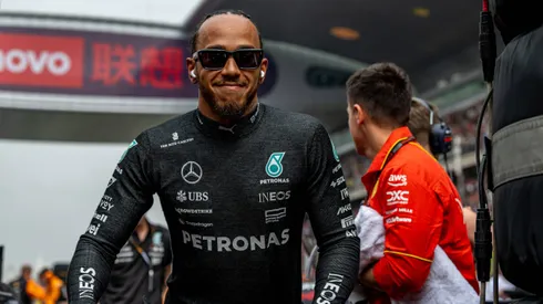 Lewis Hamilton tiene las horas contadas en Mercedes.