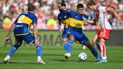 La cuenta oficial de Boca que se burló de Facundo Colidio tras el Superclásico: "Este sí"