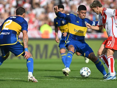 La cuenta oficial de Boca que se burló de Facundo Colidio tras el Superclásico: "Este sí"