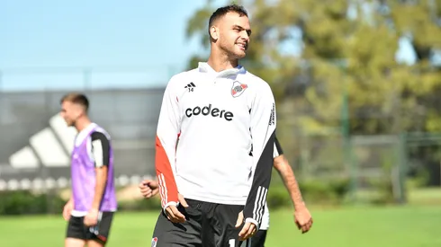 Leandro González Pirez.