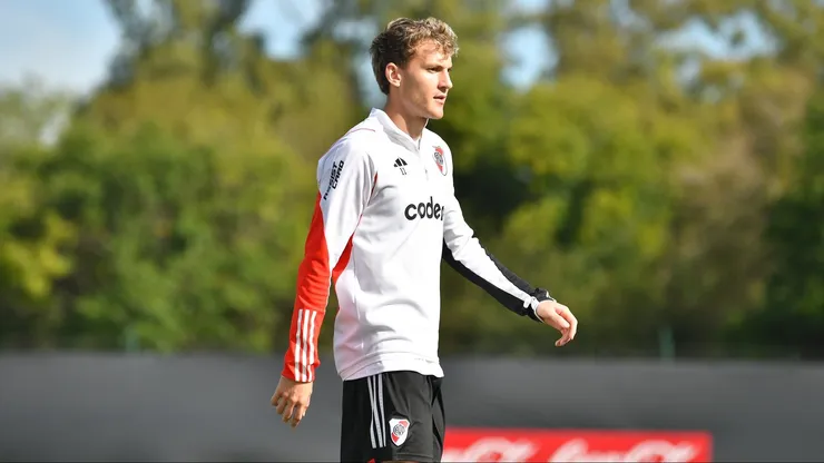 Facundo Colidio.