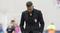 Nuevo dolor de cabeza para Martín Demichelis.