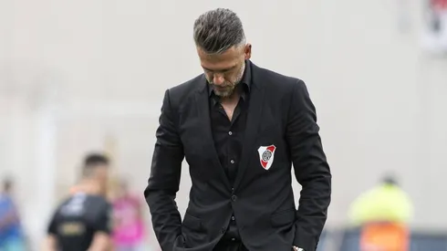 Nuevo dolor de cabeza para Martín Demichelis.