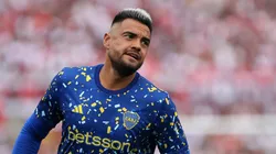 Boca hoy: renovó Anselmino, habló Nández y ofrecieron a James Rodríguez