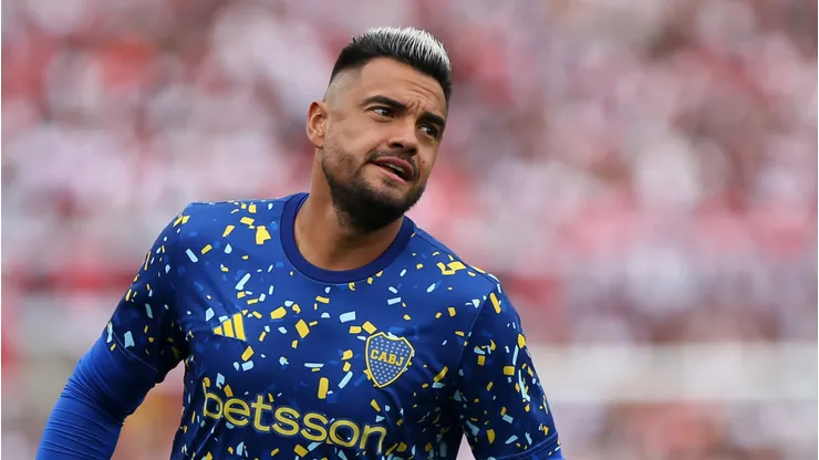 Chiquito Romero reveló cómo vio la jugada polémica de Boca vs. River