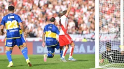 Todo River pide gol ante Boca.