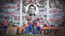 Boca celebró ante una multitud en Córdoba.