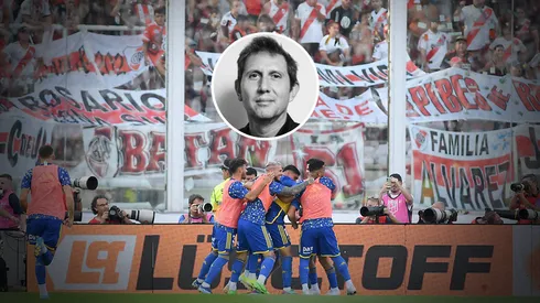 Boca celebró ante una multitud en Córdoba.