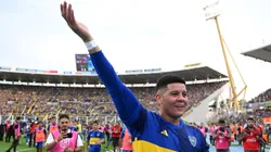 El capitán de Boca chicaneó a River.