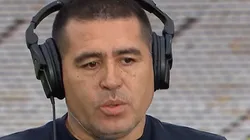 El enojo de Riquelme contra el periodismo después de ganarle a River: "Nos hacen poca propaganda"