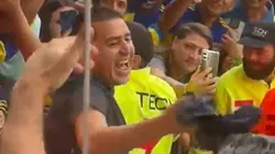 La locura de Juan Román Riquelme.