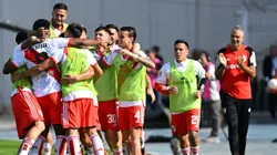 River, eliminado de la Copa de la Liga.