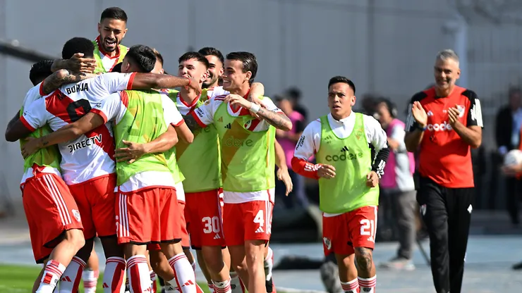 River, eliminado de la Copa de la Liga.