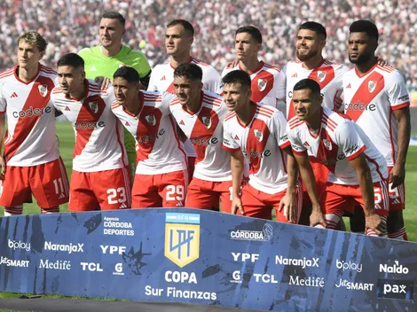 Jugador x Jugador de River vs. Boca