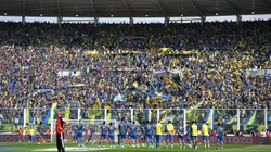 Diego Martínez fue criticado en Boca por poner a Benedetto antes que a Langoni