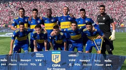 Los puntajes de Boca vs. River por la Copa de la Liga: Jugador x Jugador