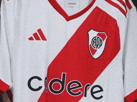 La inédita indumentaria que usará River para enfrentar a Boca por la Copa de la Liga