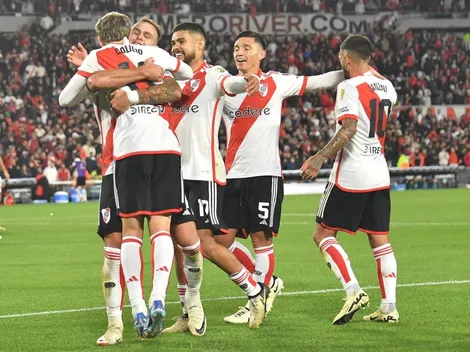 La revelación del papá de un jugador de River antes del Superclásico: “Los vi demasiado confiados”