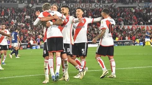 River busca el pase a semifinal de la Copa de la Liga.