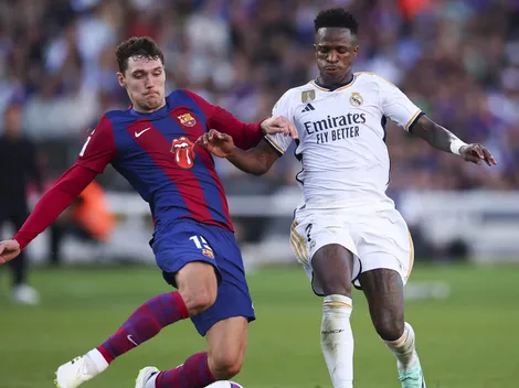 ¿Qué canal pasa Real Madrid vs. Barcelona?