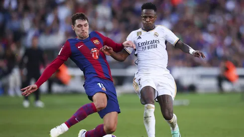 ¿Qué canal pasa Real Madrid vs. Barcelona?