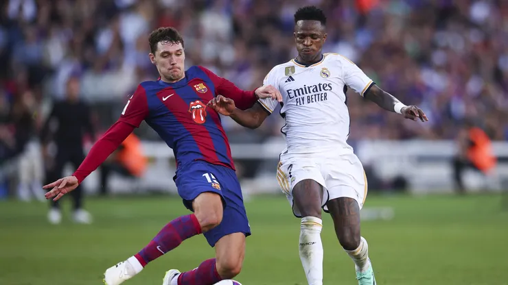 ¿Qué canal pasa Real Madrid vs. Barcelona?