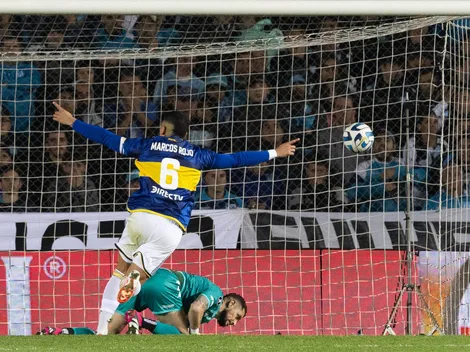 Es viral: el hincha de River que mostró dónde patean los penales cada jugador de Boca