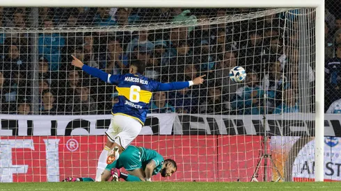 Es viral: el hincha de River que mostró dónde patean los penales cada jugador de Boca