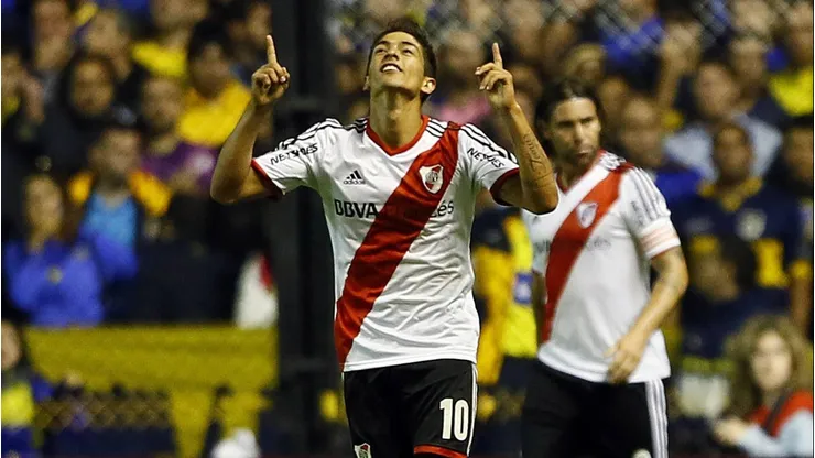 Manuel Lanzini.