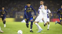 Boca Juniors y Godoy Cruz, frente a frente.