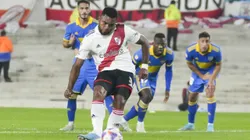 Miguel Ángel Borja.