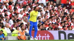 Diego Martínez no sorprende: el once de Boca para el Superclásico