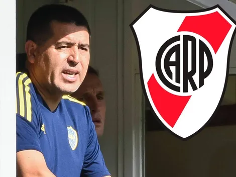 La racha que ilusiona a Boca: así le fue vs. River con Román como dirigente