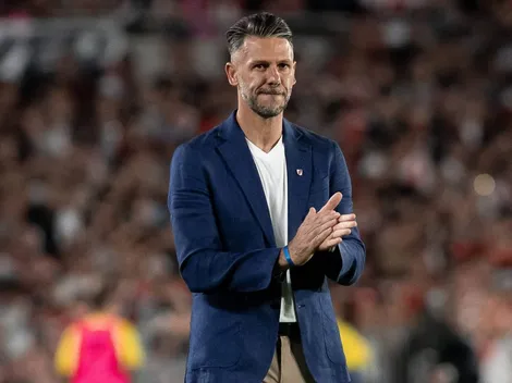 Demichelis despeja dudas: el once de River para el Superclásico