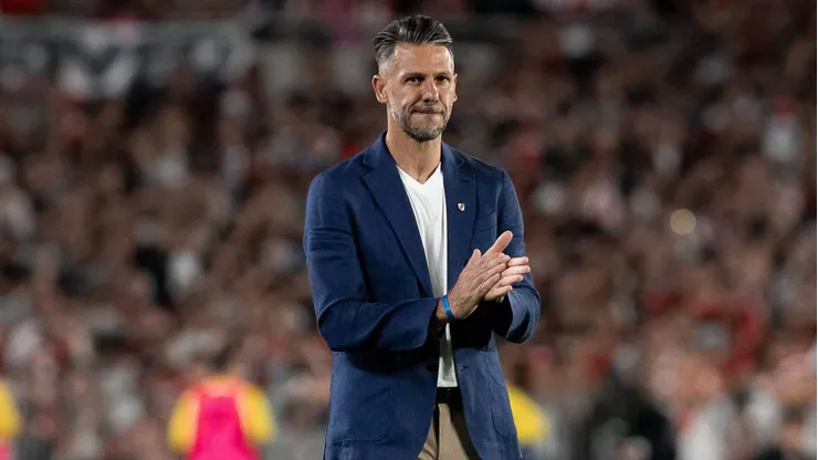 Martín Demichelis.