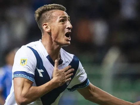 Vélez se lo dio vuelta a Godoy Cruz y sueña con la Copa de la Liga