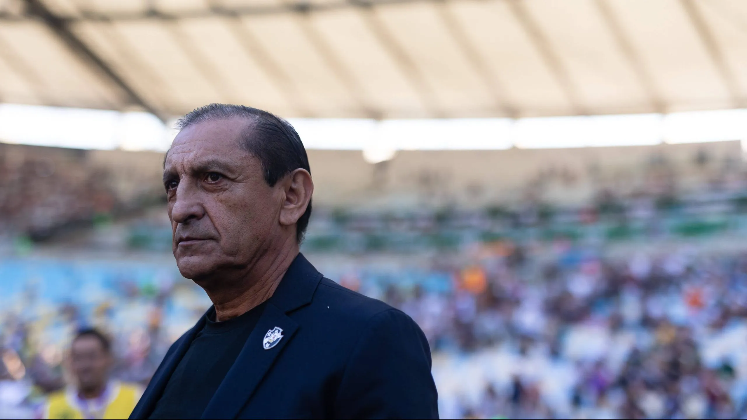 El Vasco de Ramón Díaz perdió contra Fluminense. (Foto: IMAGO / ZUMA Wire).