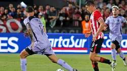 Estudiantes venció a Barracas Central.