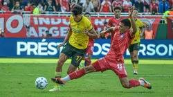 Tras igualar 1-1, Argentinos estuvo más fino en los penales.