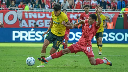 Tras igualar 1-1, Argentinos estuvo más fino en los penales.
